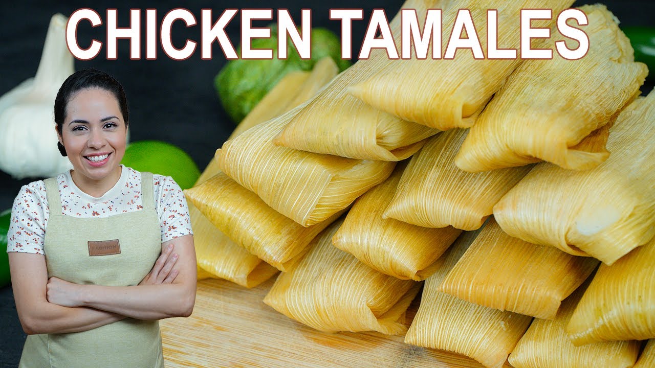 MOLE TAMALES recipe you’ll DEFINITELY enjoy Villa Cocina Easy