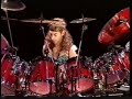 Simon Phillips at Zildjan Day 1993