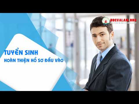 Video hoạt động