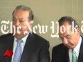 Mexican Telecom Tycoon Is 'World's Richest'