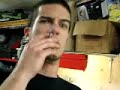 Pub - Briquet Bic (avec des tites t�tes de mort!)