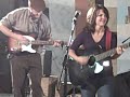 la bande feufollet performs at the 2008 blackpot festival at lafayette's (louisiana) acadian village.