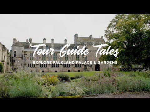 Tour Guide Tales - Falkland Palace’s Sunken Treasure
