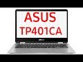 Ноутбук Asus TP401Ca