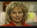 part 91.  rick tells bobbie that ginny is jealous of his friendship with monica.  buzz talks monica into doing an television interview about her work in guatamala.  monica will only do it they promise that tiffany is not doing the interview.  tiffany admits to claudia that she never met a man like sean.  tiffany tells jimmy lee that she's doing the all that she can to keep sean away from monica but they better make the deal with sean now or she'll tell sean everything.  ginny interviews monica while tiffany watches from duke's.  tiffany is disappointed with the interview.  monica senses hostility from ginny and asks rick about it.  monica discovers that edward talked with nurse clark and she smells a rat.