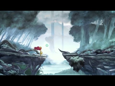 Child of Light: Ultimate Edition - Nintendo Switch Launch Trailer