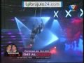 Pitu y Gina no ganaron la final aunque deslumbraron con su show