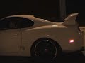BPU+ Supra Vs. APS TT 350Z