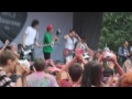 NeboTabu - SOS (Фестиваль Красок ColorFest, 07.07.13, Москва)