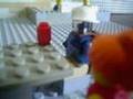 Kid Zero - Your Guardian Angel (stop-motion lego animation)