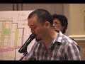 Malcolm Lam testifies at NYC Planning Commission rezoning Malcolm Lam testifies at NYC Planning Commission rezoning