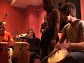 La3no Cubano koncert in cafe scherz Bratislava
