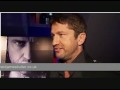 Law Abiding Citizen Film Premiere Glasgow UK Gerard Butler 2009