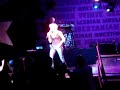 True Colors Tour 2008 Cyndi Lauper-I drove all night