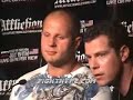 FEDOR EMELIANENKO: \