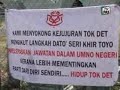 Click here to watch this video Det Lid letaklah jawatan !!