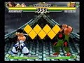 EX Capcom vs. SNK 2 - SAW vs.Desora 3??????