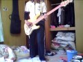 Click here to watch this video モンゴル800のDon't worry be happy を弾いてみた[BASS]