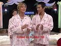 Hyesung and Junjin singing on gameshow Hyesung and Junjin singing on gameshow