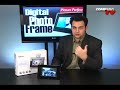 Mustek PF-i700 7" Digital Picture Frame with Ipod Connector