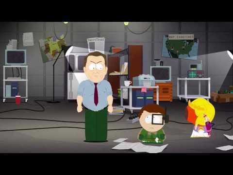 South Park: The Stick of Truth - Unfriending Al Gore