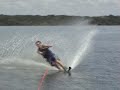 Water Skiing on Lake Belton 07