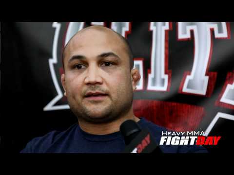bj penn