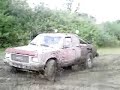 mudding in a gmc sonoma this truck has 500k miles on it and it still running strong..