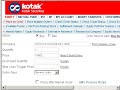 Place an order for shares equities - Kotak Securities