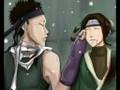 Up Against The Wall (Zabuza/Haku)