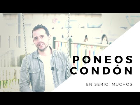 Poneos condón - Slam poetry
