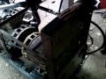 The engine is running!!!