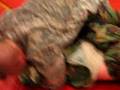 172nd chem combative young