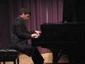 Jeffrey Lee plays Liszt Mephisto Waltz (part 1)
