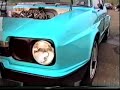 Scimitar GTE with Cosworth GAA V6 engine