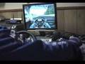 Quick race driving a BMW M3 at SPA on GTR2 with Logitech G25 