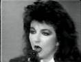 Kate Bush in NIGHT OF THE DEMON (Hounds Of Love)