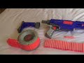 Nerf Raider Review