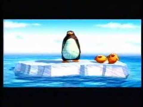 Angry Penguin