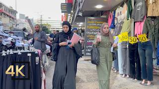 Palestine Nablus ????????  Walking Tour | 11 Nov 2024 | West Bank | فلسطين نابلس