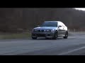 2006 BMW E46 M3 w/ Paddle Shifts on the street