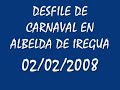 Carnavales 2008 en Albelda de Iregua