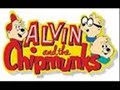 Alvin and the Chipmunks sleigh ride