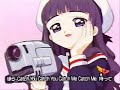 Card Captor Sakura/Tsubasa R C/ Mi opening2 TRC//CCS