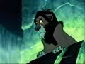 the Lion King - Banzai Shenzi & Ed