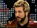 NSYNC on Larry King Live (5/8) NSYNC on Larry King Live (5/8)