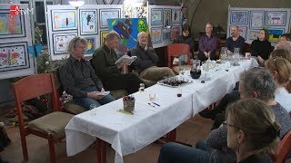 Literatura pod obrazy s Jáchymem Topolem