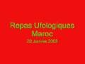 Comida Ufologia Maruecos