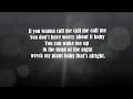Luke Bryan – Crash My Party