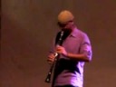 Villaggio Emmanuele 2008 / Cosimo al clarinetto